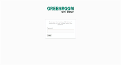 Desktop Screenshot of imgagreenroomontour.com